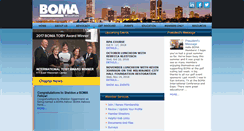 Desktop Screenshot of boma-wi.org
