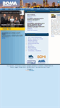 Mobile Screenshot of boma-wi.org