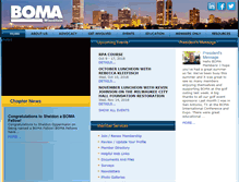 Tablet Screenshot of boma-wi.org